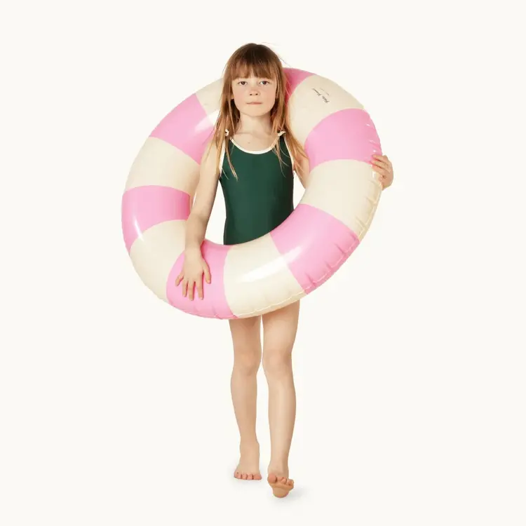 Petites Pommes Sally Swim Ring - Bubblegum