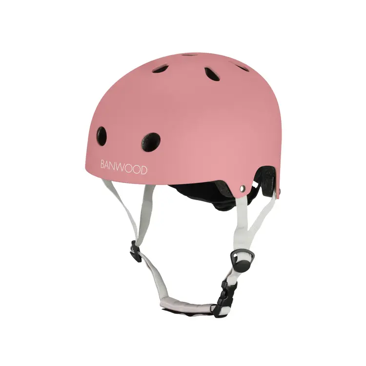 Banwood Helmet - Raspberry