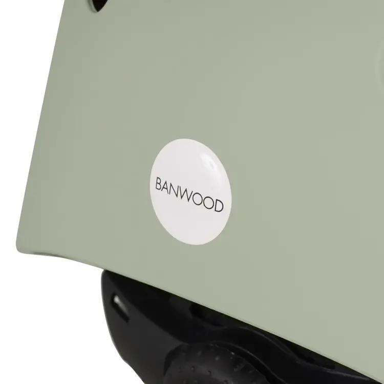 Banwood Fietshelm - Olive
