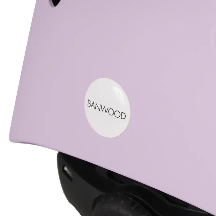 Banwood Helmet - Lavender