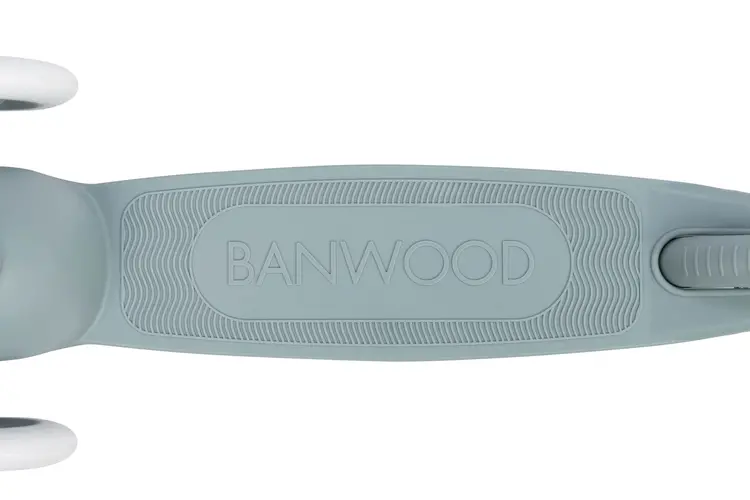 Banwood Eco Scooter - Teal