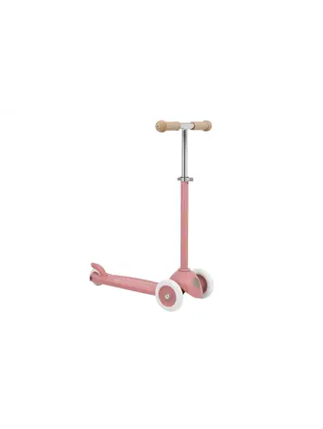 Banwood Eco Scooter - Raspberry