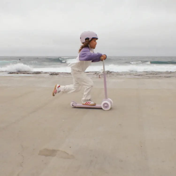 Banwood Eco Scooter - Lavender