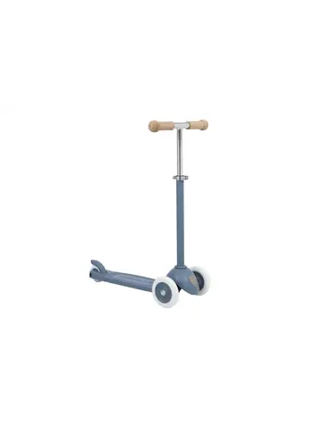 Banwood Eco Scooter - Deep Sea
