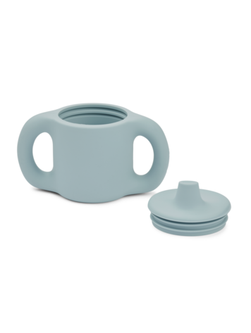 Liewood Katinka Sippy Cup - Sea Blue