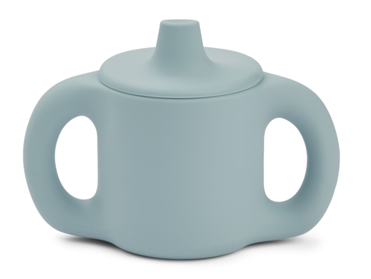 Liewood Katinka Drinkbeker - Sea Blue