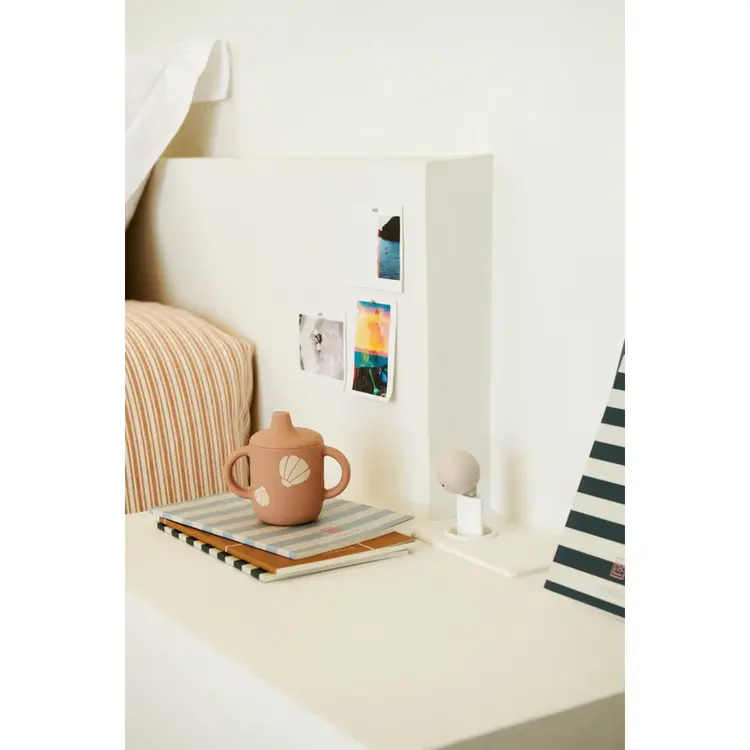 Liewood Annabelle Plug Night Light - Whale blue