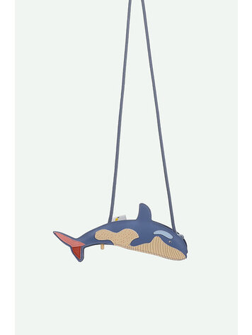 Sticky Lemon Portemonnee Tasje - Orca - Wonders Of The Deep Sea