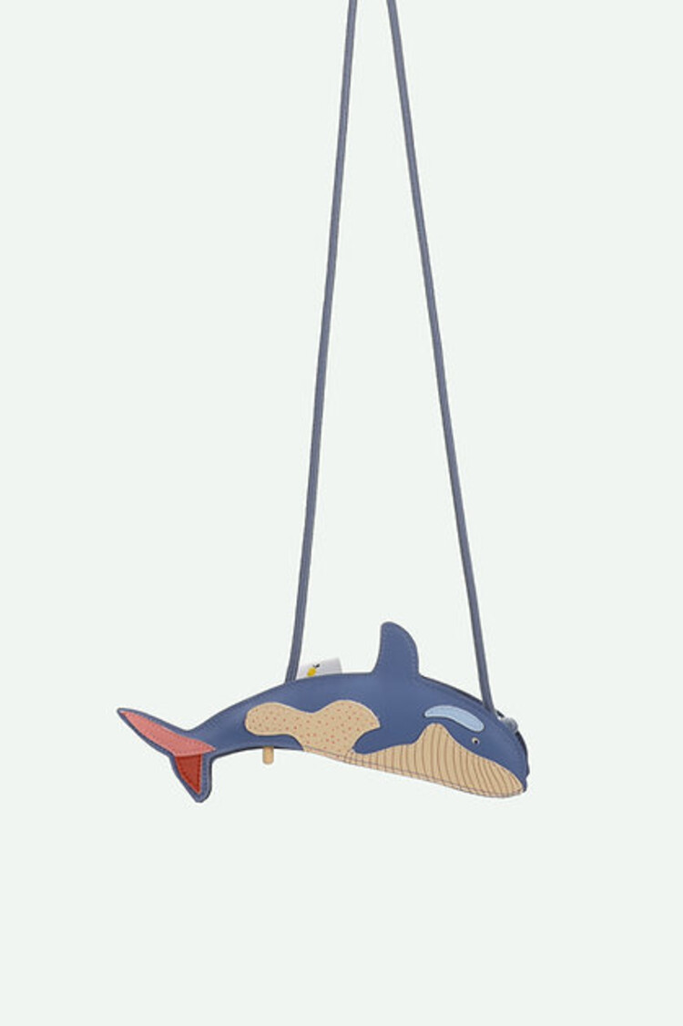 Sticky Lemon Wallet Bag - Orca - Wonders Of The Deep Sea