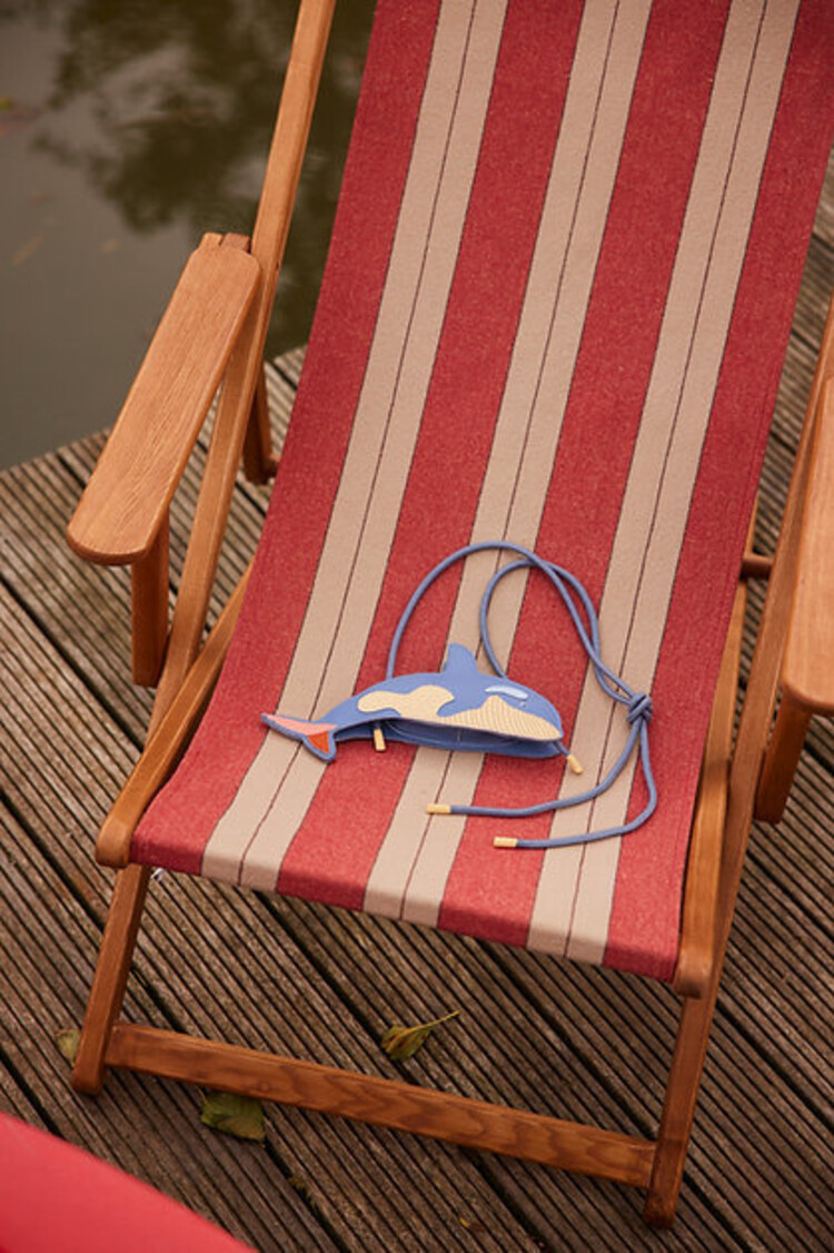 Sticky Lemon Wallet Bag - Orca - Wonders Of The Deep Sea