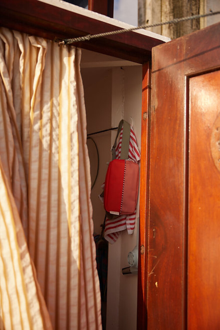 Sticky Lemon Fanny Pack - Coral Pink/Lifebuoy Orange