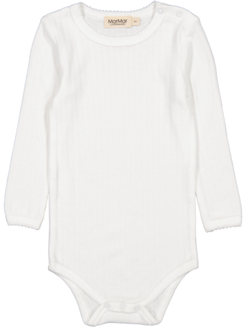 MarMar Benedicte Body - Gentle White