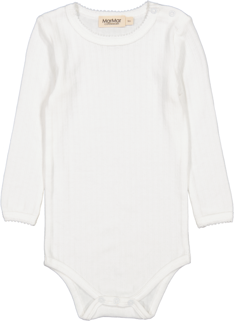 MarMar Benedicte Body - Gentle White