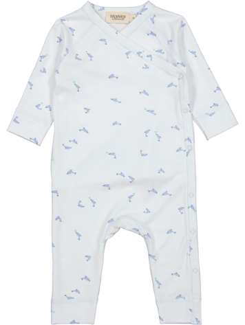 MarMar Rulo Onesie - Dolphin