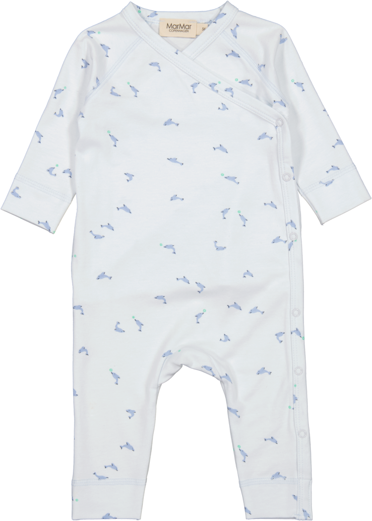 MarMar Rulo Onesie - Dolphin