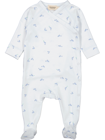 MarMar Rubello Onesie - Dolphin