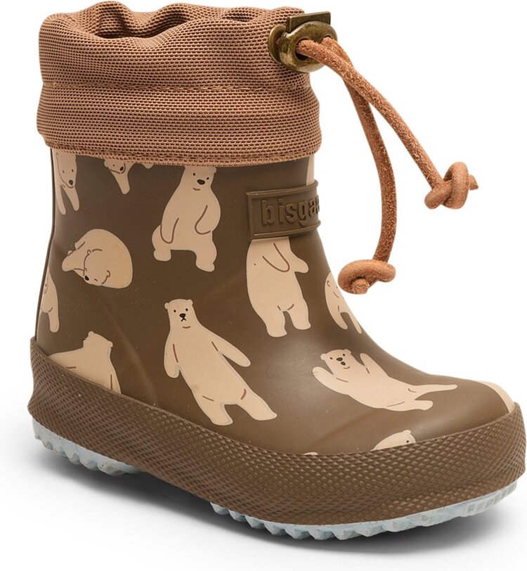 Bisgaard Thermo Baby Boots - Care Bears