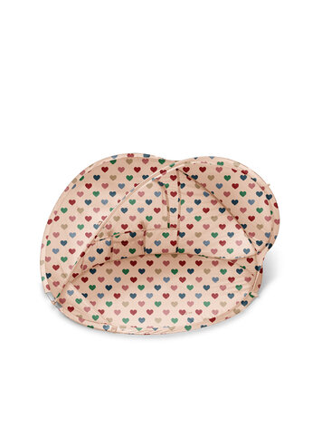 Konges Sløjd Mini Beach Tent Pop Up UV50+ - Bon Coeur Coloré