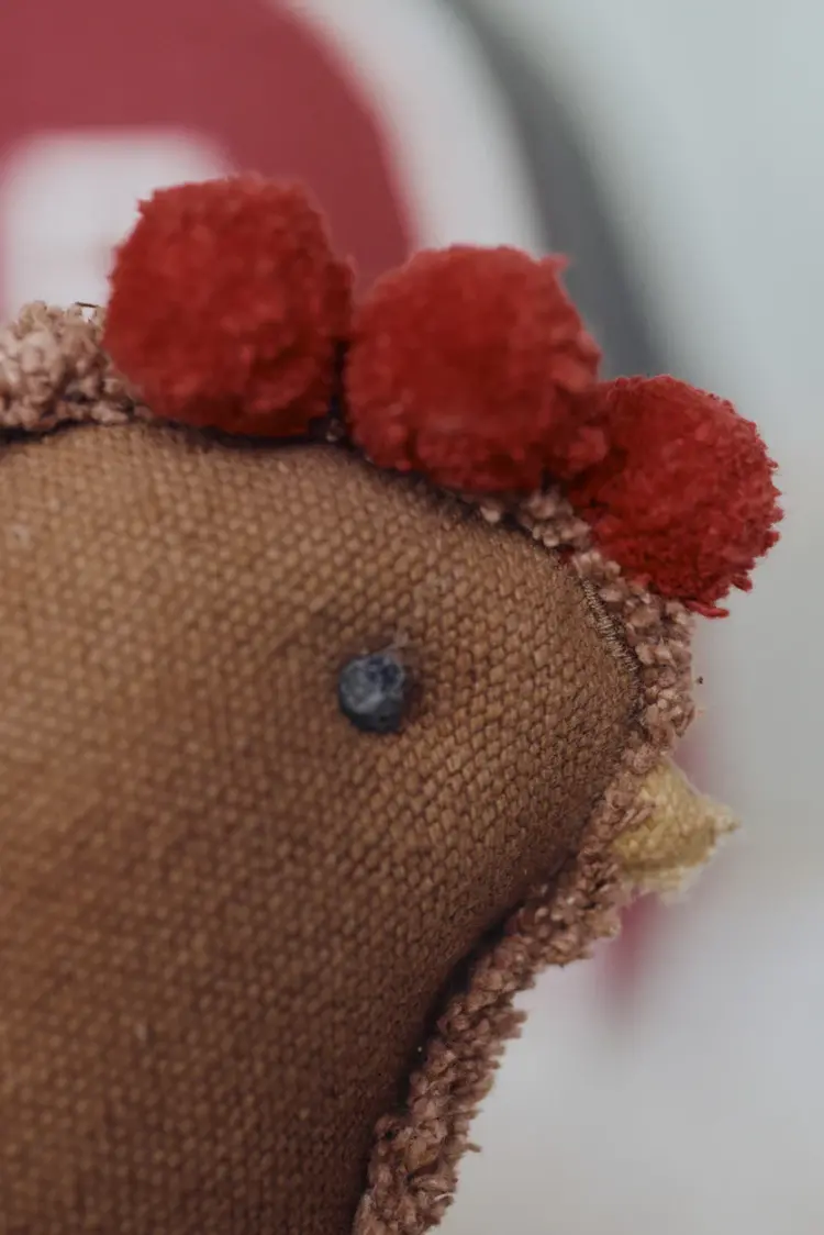 Lorena Canals Basket - Chicken Toffee