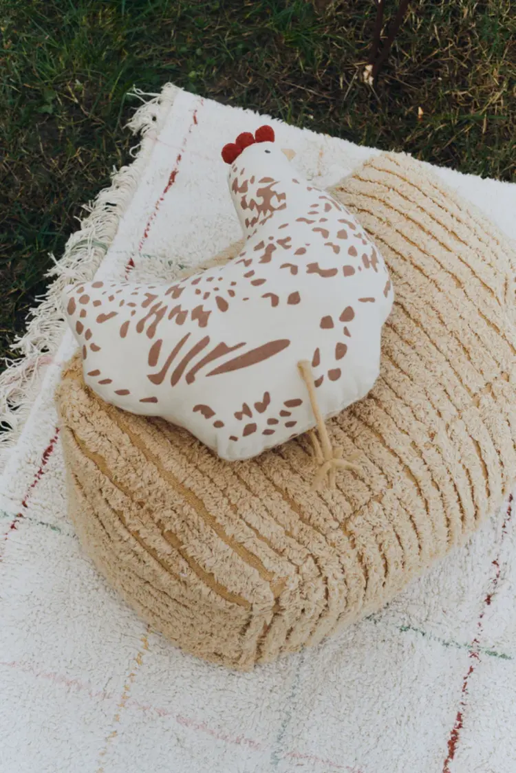 Lorena Canals Kussen - Chicken