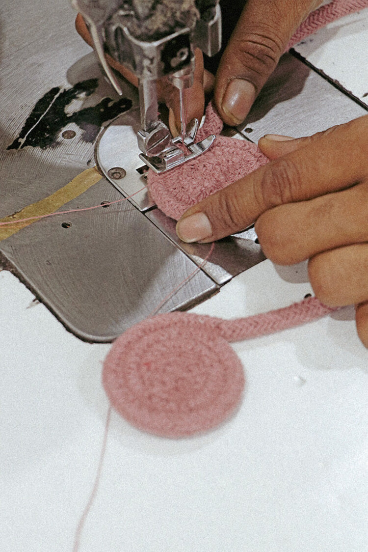 Lorena Canals Dieren Vloerkleed - Vlinder