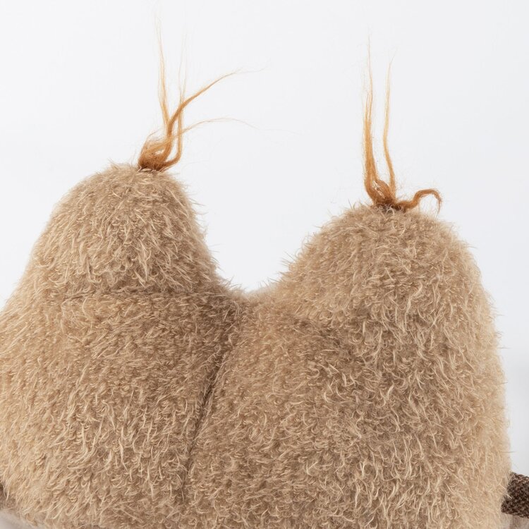 Sigikid Plush Camel Desert Dandy, Beasts