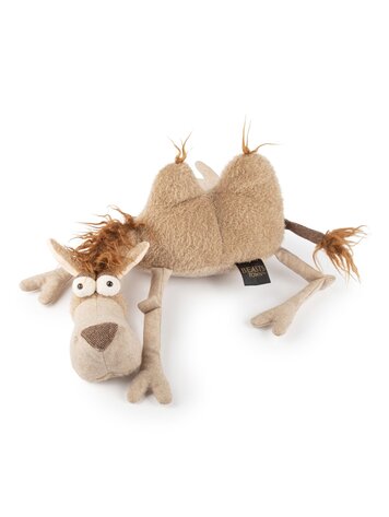 Sigikid Plush Camel Desert Dandy, Beasts
