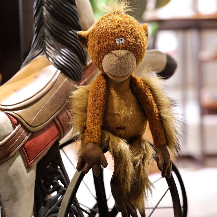 Sigikid Mon Key BeastsTown