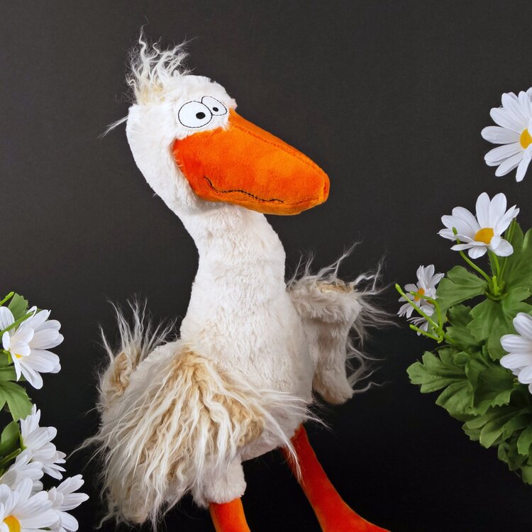 Sigikid Betta Swimma Goose Kikeriki