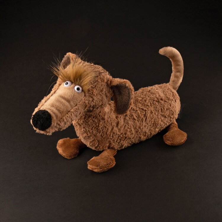 Sigikid Sausage Schorschi Dachshund BeastsTown