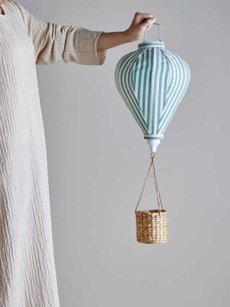 Ballon Mobiel - Green