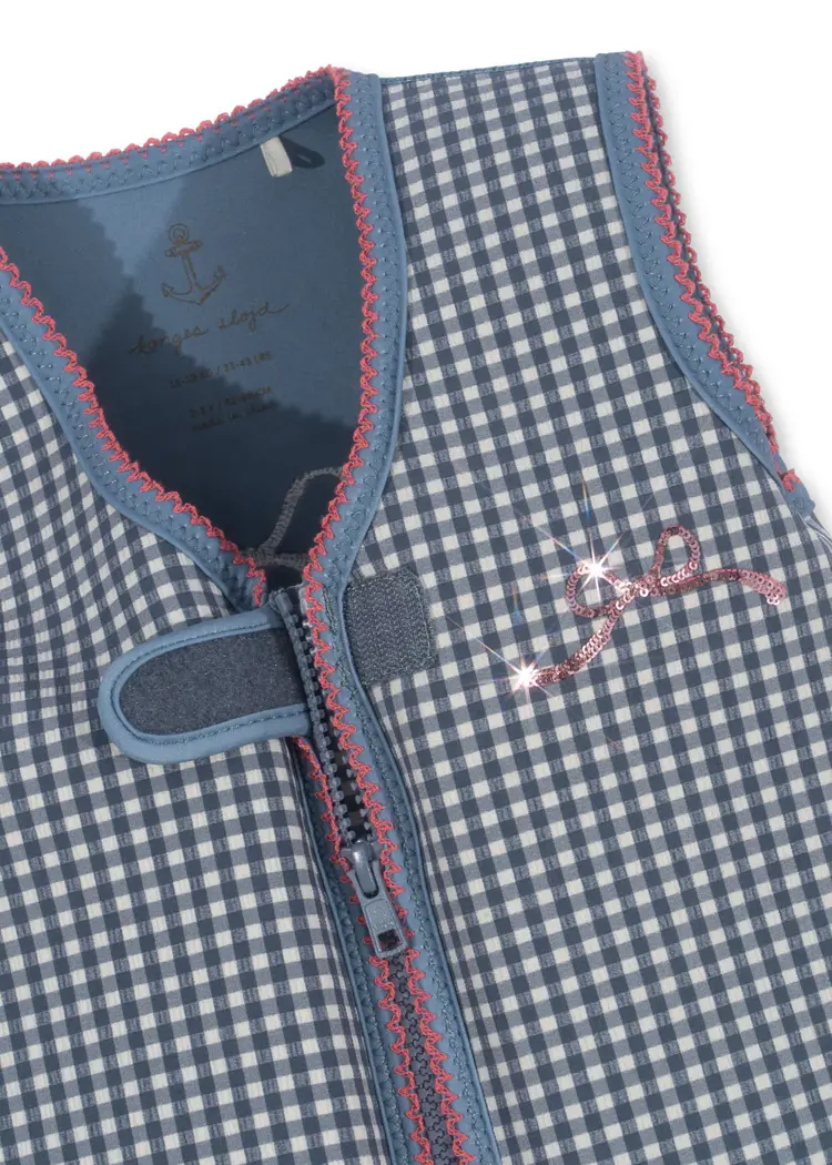 Konges Sløjd Soline Zwemvest - Flower Bouquet