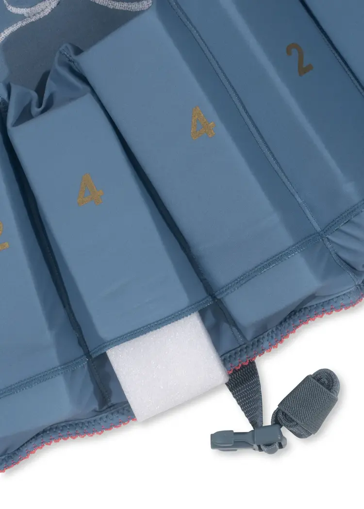 Konges Sløjd Soline Zwemvest - Flower Bouquet