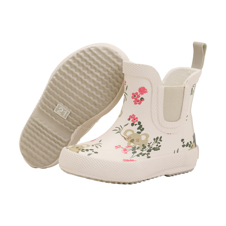 Boots Short - Perfectly Pale