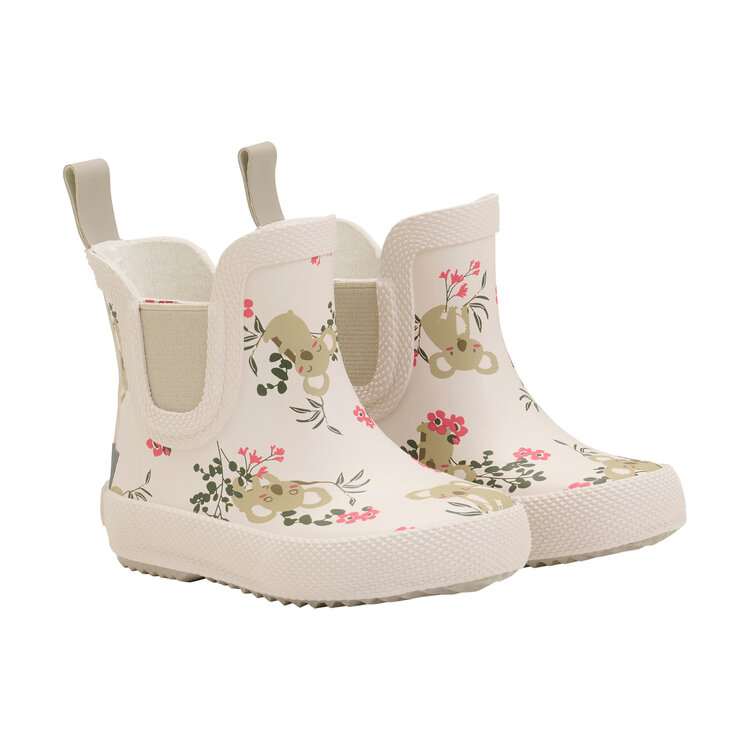 Boots Short - Perfectly Pale