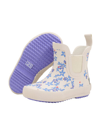 Laarzen Short - Blue Bell