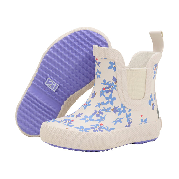 Laarzen Short - Blue Bell