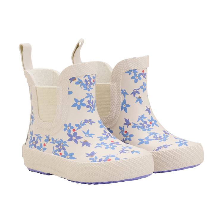 Laarzen Short - Blue Bell