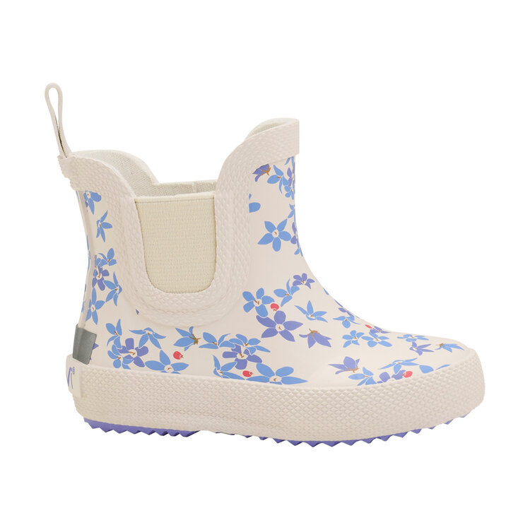Boots Short - Blue Bell