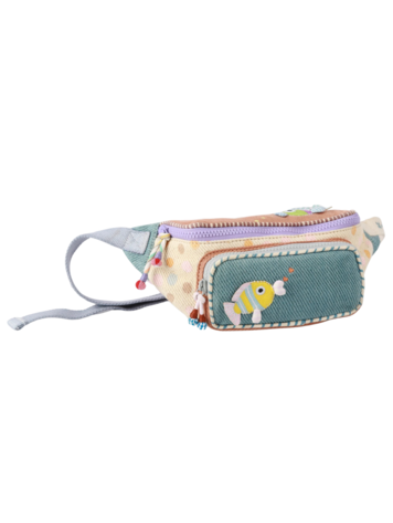 Choose Kind Salmon Fanny Bag - Swimsters
