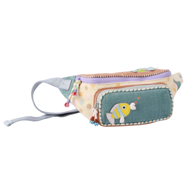 Choose Kind Salmon Fanny Bag - Swimsters