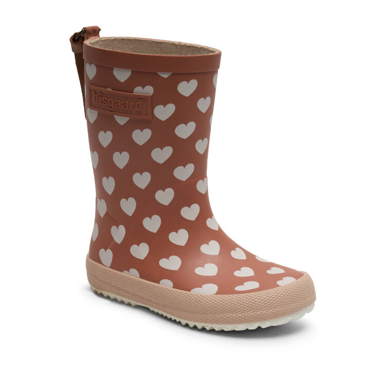 Bisgaard Rubber Boot - Sweethearts