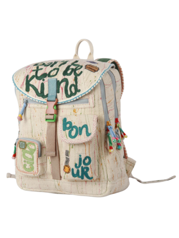 Choose Kind Chinchilla Rugzak - New York