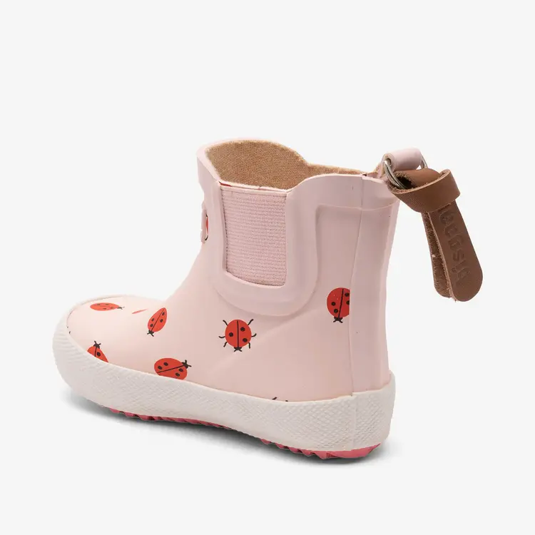 Bisgaard Baby Rubber Boot - Cute Lady Bug