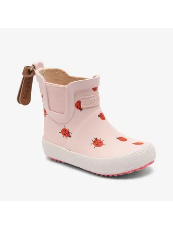Bisgaard Baby Rubberen Laarsjes - Cute Lady Bug