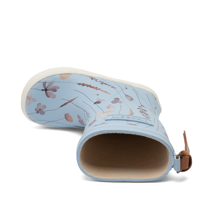 Bisgaard Rubber Boot - Lavender Blossom