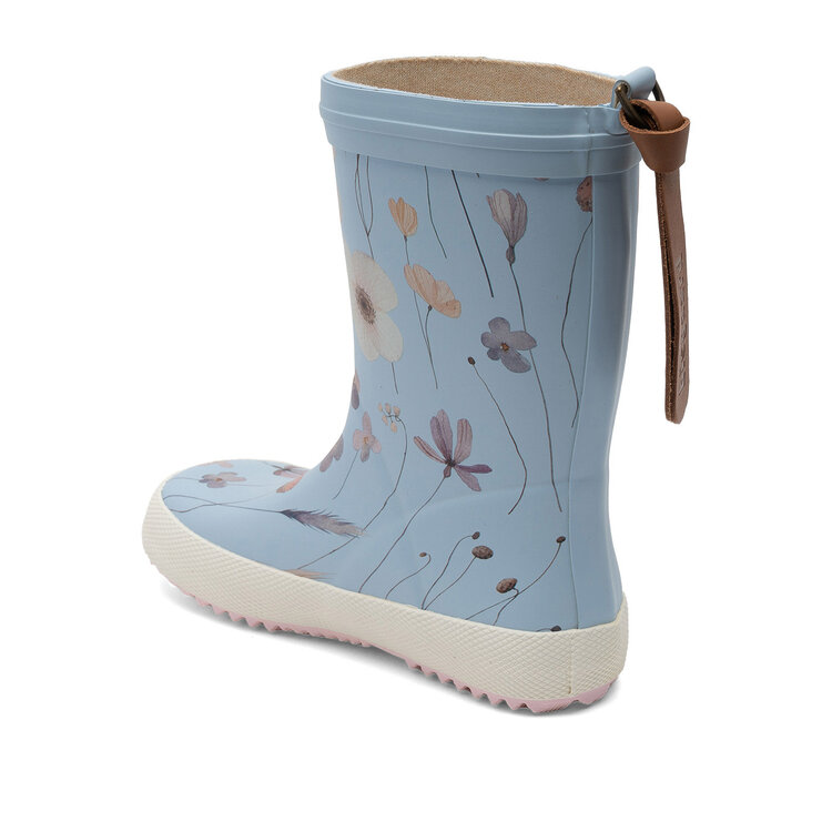 Bisgaard Rubber Boot - Lavender Blossom