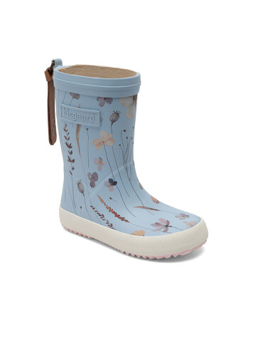 Bisgaard Rubber Boot - Lavender Blossom