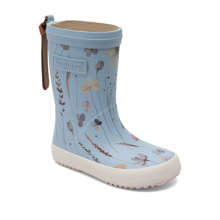 Bisgaard Rubber Boot - Lavender Blossom