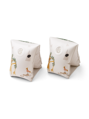 Liewood Shirley Swim Wings - All Together Sandy